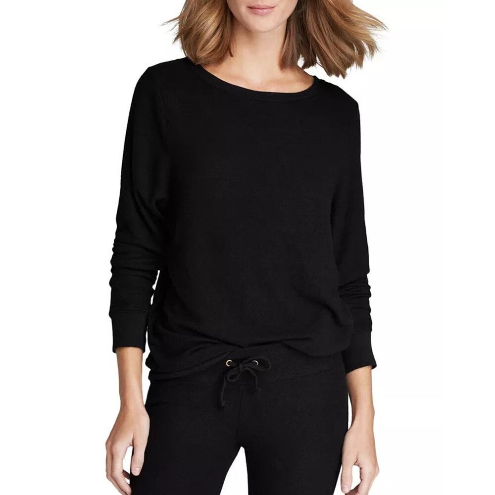 Wildfox Basic Solid Baggy Beach Pullover - Xs - J… - image 1